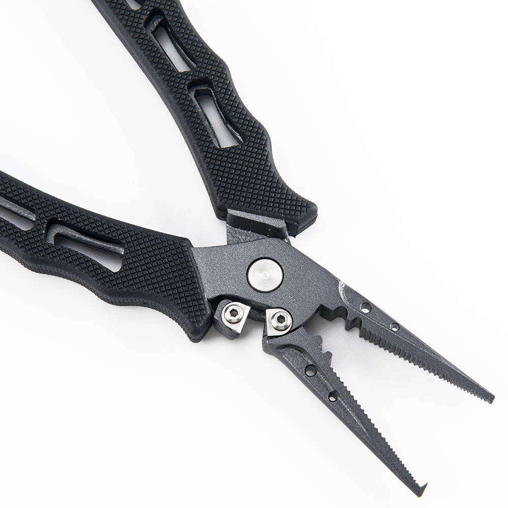  DDP Premium Quality Fisherman Fishing Pliers - Stainless Steel  8 JW-4009 - with PVC : Sports & Outdoors